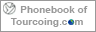 Phonebook of Tourcoing.com