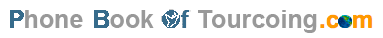 Phonebook of Tourcoing.com - Annuaire Tourcoing