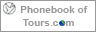 Phonebook of Tours.com