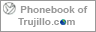 Phonebook of Trujillo.com