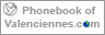Phonebook of Valenciennes.com