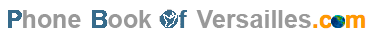 Phonebook of Versailles.com - Annuaire Versailles