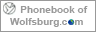 Phonebook of Wolfsburg.com