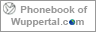 Phonebook of Wuppertal.com