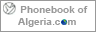 Phonebook of Algeria.com