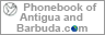 Phonebook of Antigua and Barbuda.com