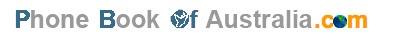 Phonebook of Australia.com - find People and Businesses in Australia