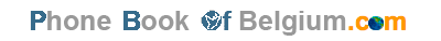 Phonebook of Belgium.com - find Companies and People in Belgium - Annuaire Belgique
