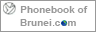 Phonebook of Brunei.com