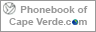 Phonebook of Cape Verde.com
