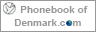 Phonebook of Denmark.com