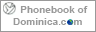 Phonebook of Dominica.com