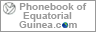 Phonebook of Equatorial Guinea.com