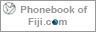 Phonebook of Fiji.com