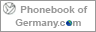 Phonebook of Germany.com