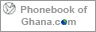 Phonebook of Ghana.com