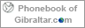 Phonebook of Gibraltar.com