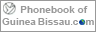 Phonebook of Guinea Bissau.com