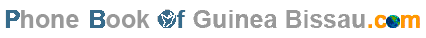 Phonebook of Guinea Bissau.com