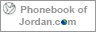 Phonebook of Jordan.com