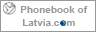 Phonebook of Latvia.com
