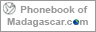 Phonebook of Madagascar.com
