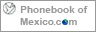 Phonebook of Mexico.com
