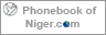 Phonebook of Niger.com