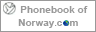 Phonebook of Norway.com