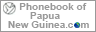 Phonebook of Papua New Guinea.com