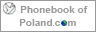 Phonebook of Poland.com