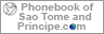 Phonebook of Sao Tome and Principe.com