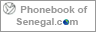Phonebook of Senegal.com