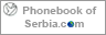 Phonebook of Serbia.com