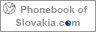 Phonebook of Slovakia.com