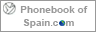 Phonebook of Spain.com