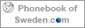 Phonebook of Sweden.com