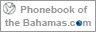 Phonebook of the Bahamas.com