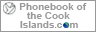 Phonebook of the Cook Islands.com