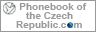 Phonebook of the Czech Republic.com
