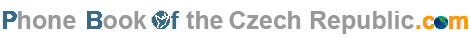 Phonebook of the Czech Republic.com - Ceskca Telefonny Seznam - find Companies and People in the Czech Republic