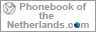 Phonebook of the Netherlands.com