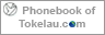 Phonebook of Tokelau.com