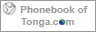 Phonebook of Tonga.com