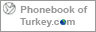 Phonebook of Turkey.com