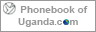 Phonebook of Uganda.com