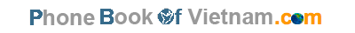 Phonebook of Vietnam.com - find Companies and People in Vietnam