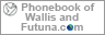 Phonebook of Wallis and Futuna.com