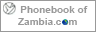Phonebook of Zambia.com
