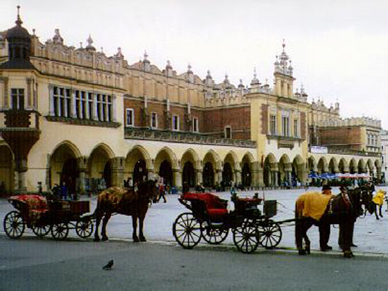 Krakow Rynek Glowny